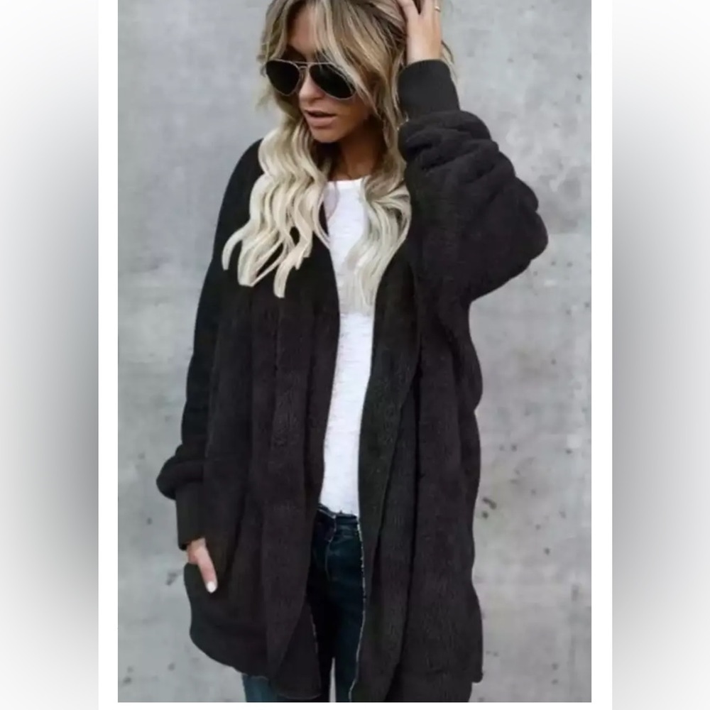 Cozy Jacket